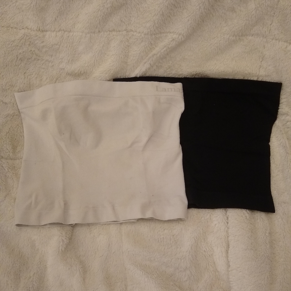 Lamaze belly support bands for pregnancy